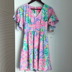 Lilly Pulitzer It Was All A Dream Blaire Dress Size 00